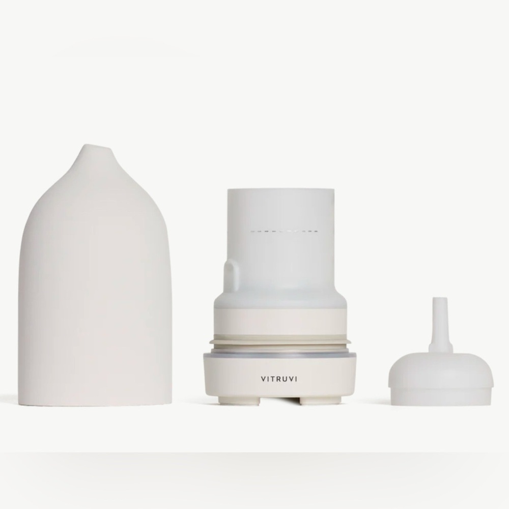 Vitruvi Stone Essential Oil Diffuser- NIB